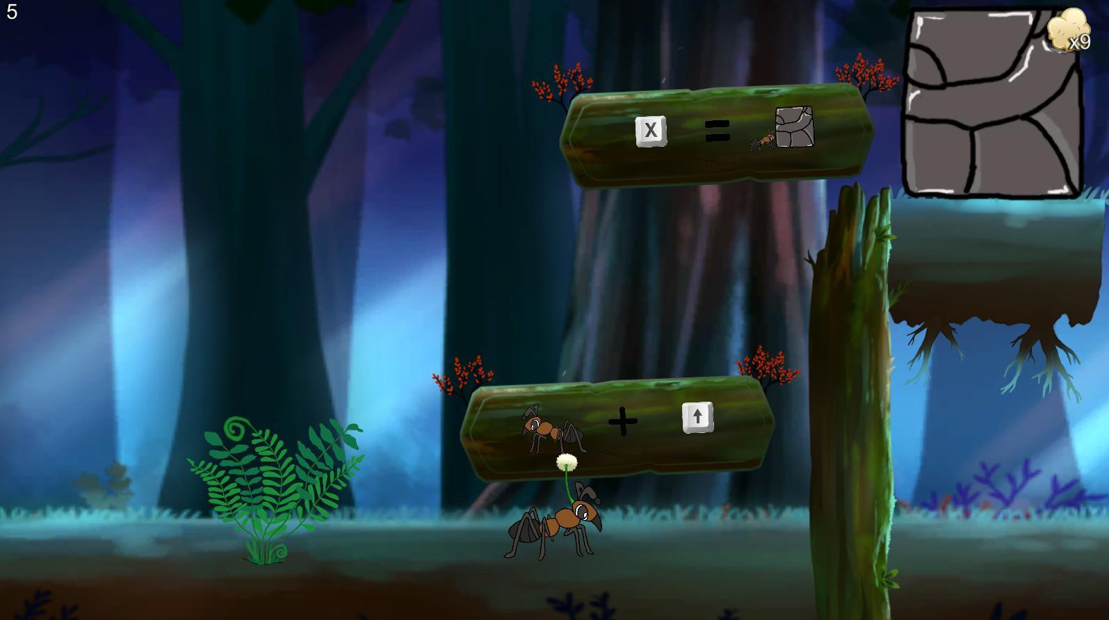 Forest Explorer (itch) - кадр 1