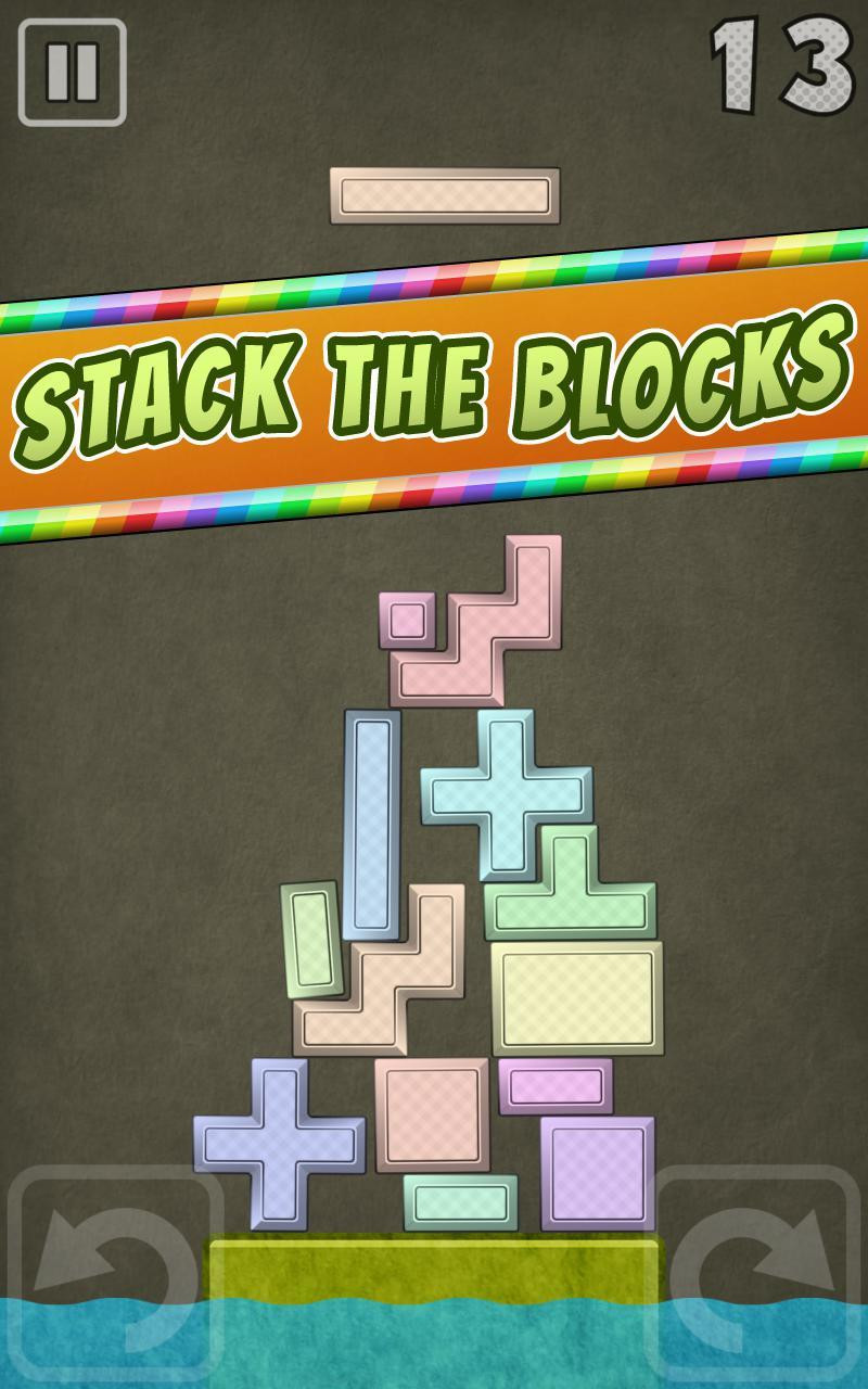 Drop Stack Plus (itch) - кадр 4