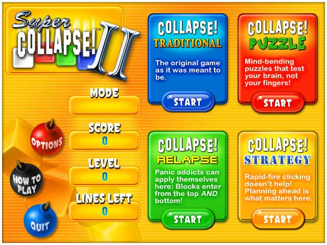 Super Collapse 2 - кадр 4