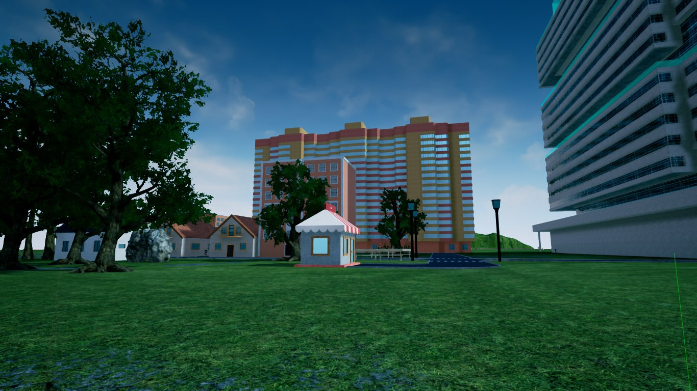 Island Build Masters - кадр 3