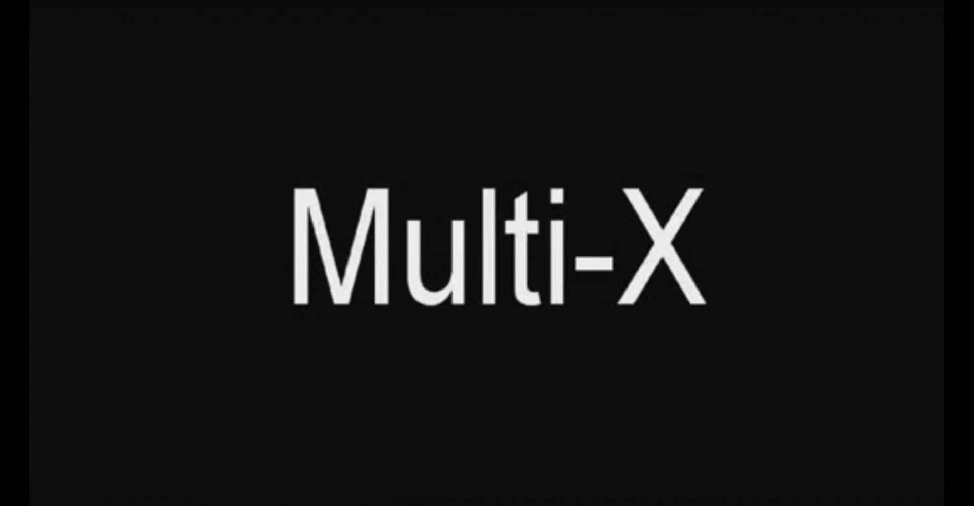 Multi-X (itch) - кадр 1