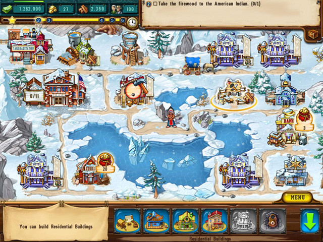 The Golden Years: Way Out West - кадр 3