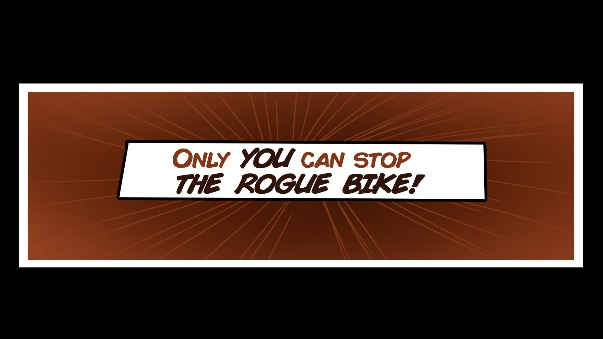 The Rogue Bike (itch) - кадр 4