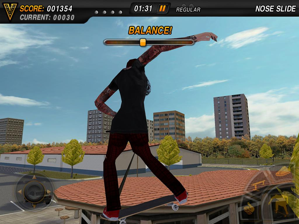 Mike V: Skateboard Party - кадр 7