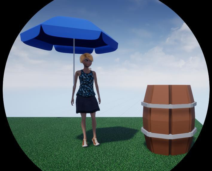 Team 18 - Umbrella (itch) - кадр 1