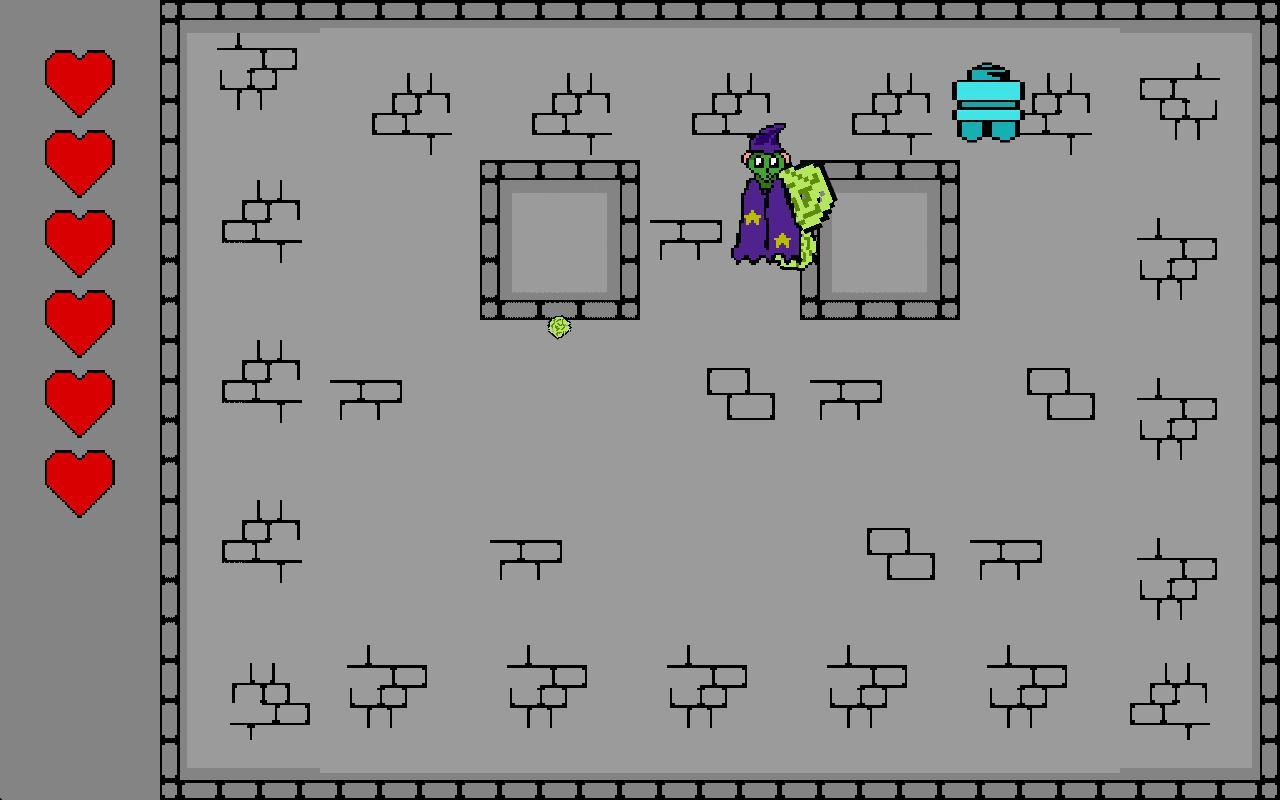 Champion of the Crypt (itch) - кадр 1