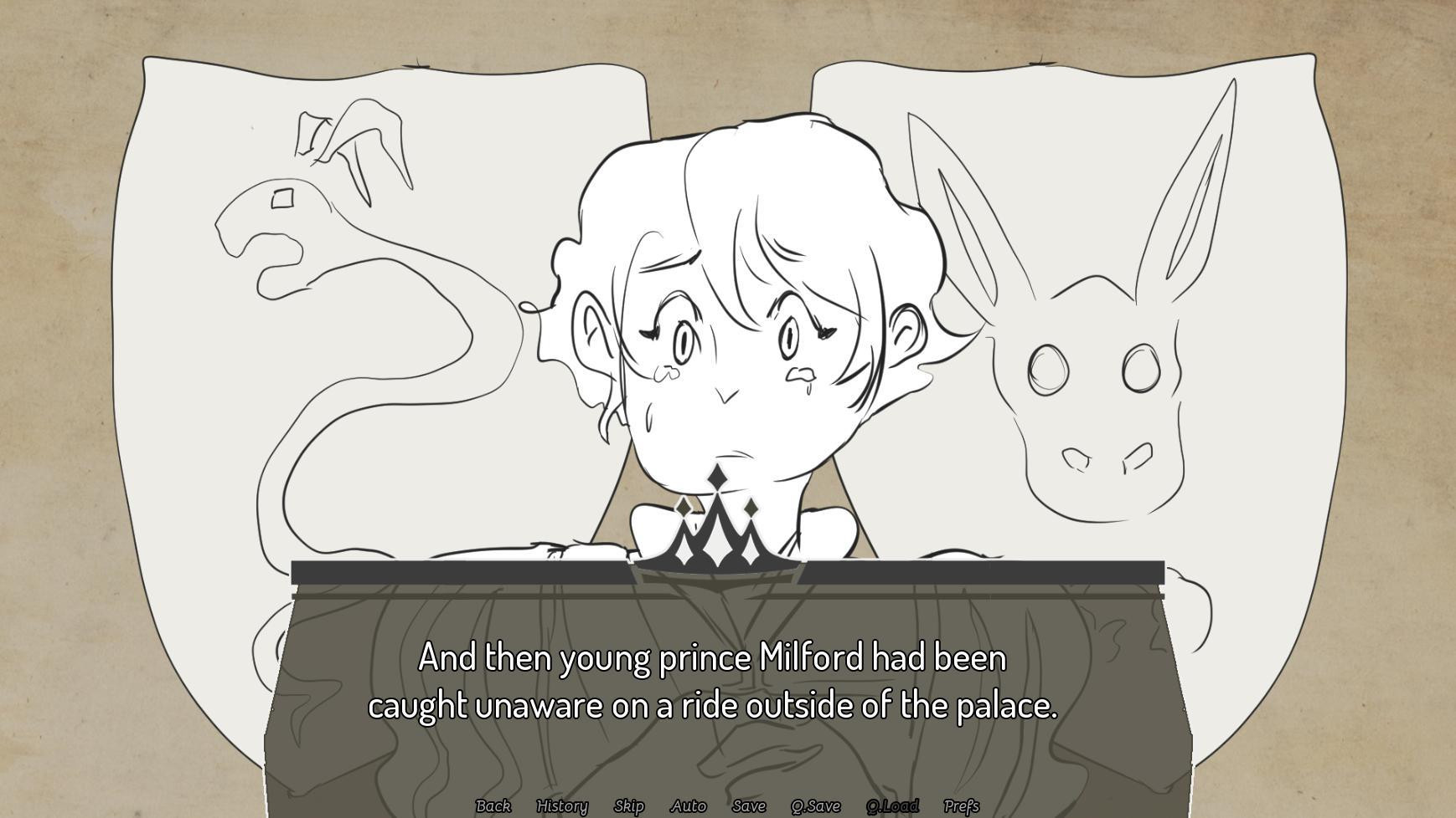 Kill the Prince?! (itch) - кадр 2
