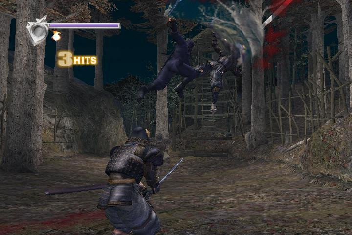 Ninja Gaiden (2004) - кадр 4