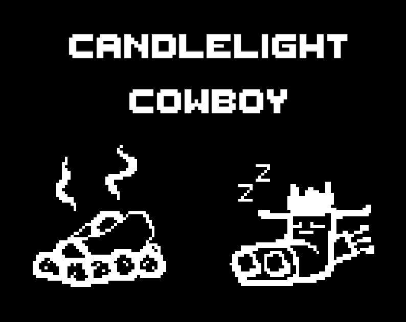 Candlelight Cowboy (itch) - кадр 1