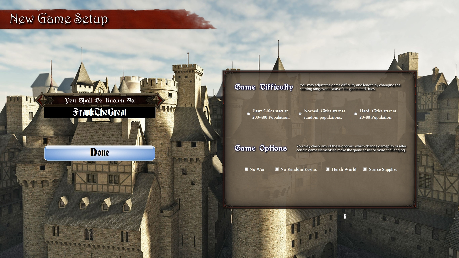 Fantasy Kingdom Simulator - кадр 2