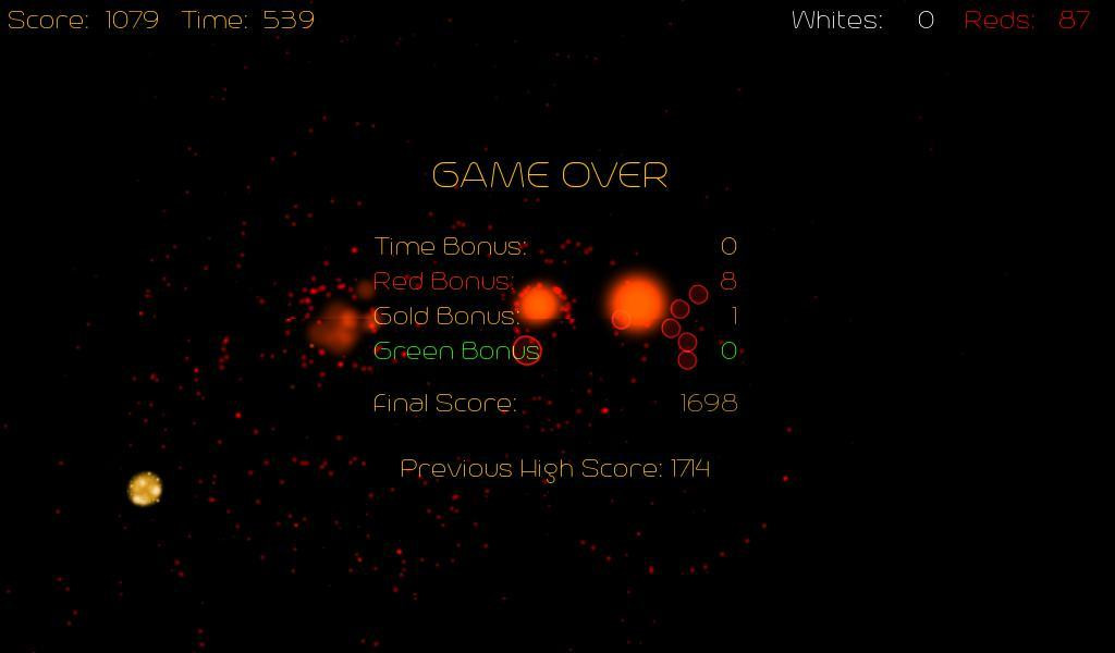 FlowBalls (itch) - кадр 2
