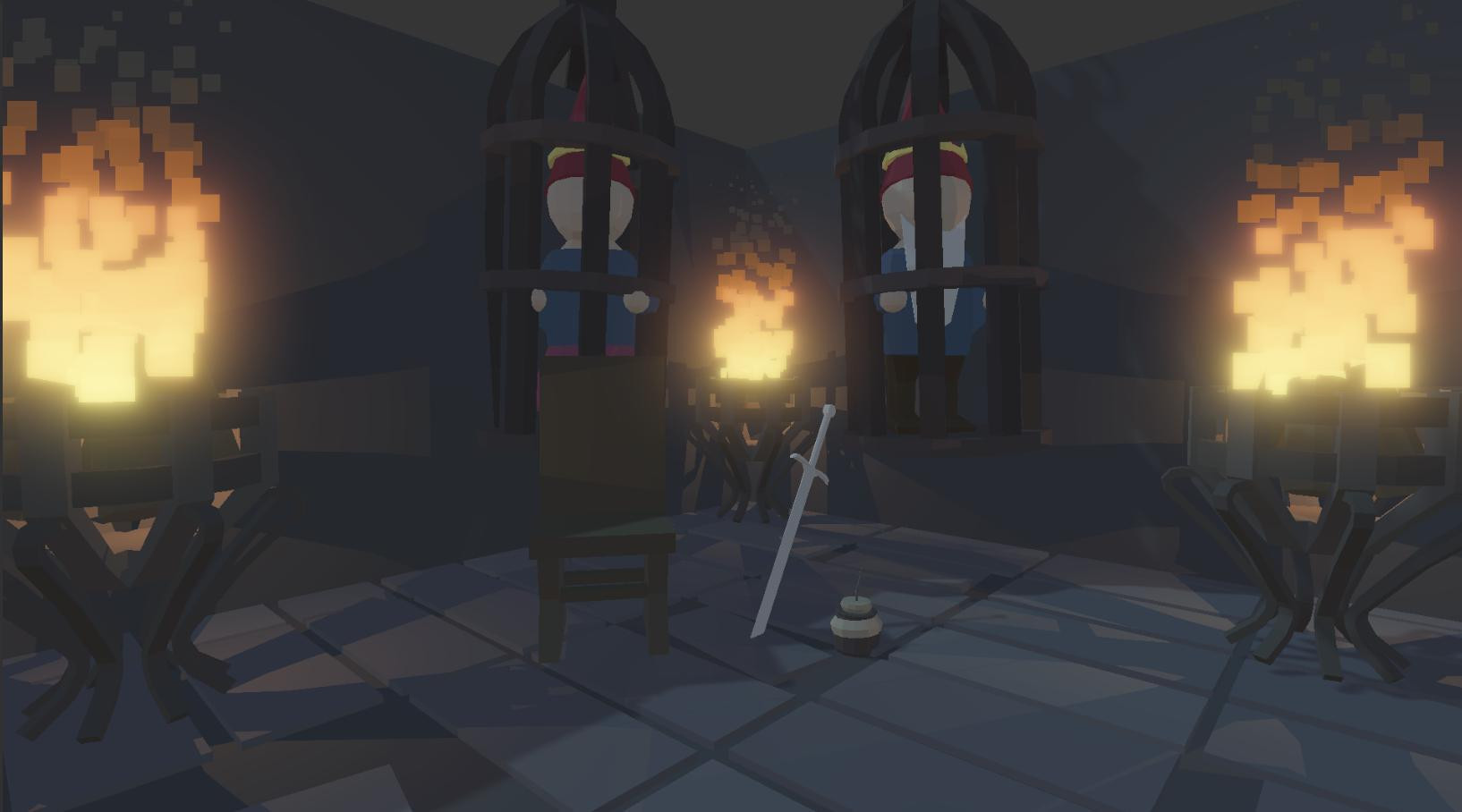 Oh Gnome 2: Not Again (itch) - кадр 1