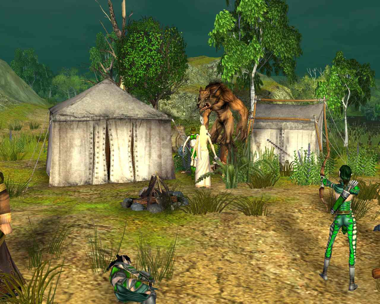 SpellForce - Platinum Edition - кадр 6