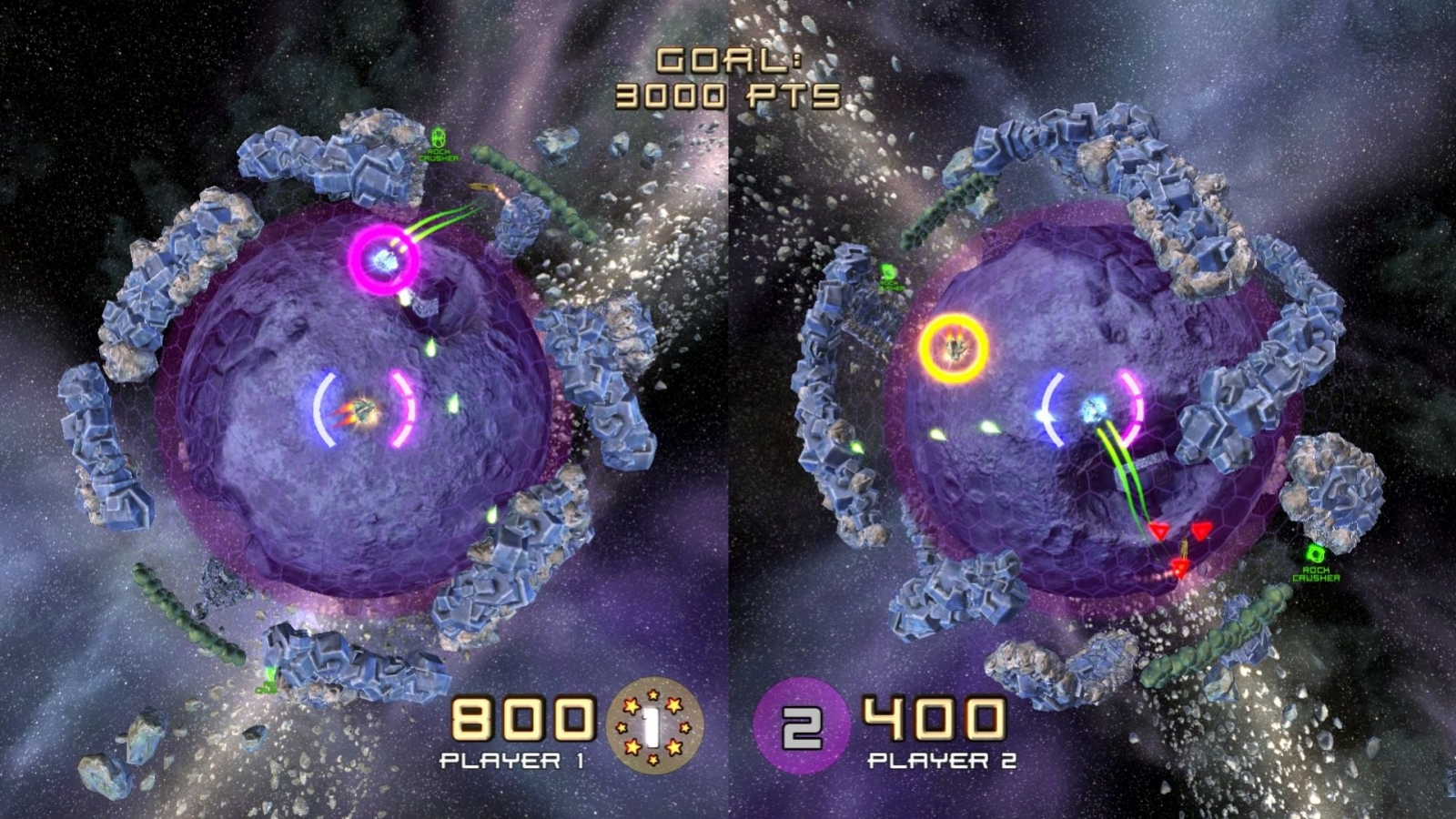Super Stardust Ultra - кадр 8