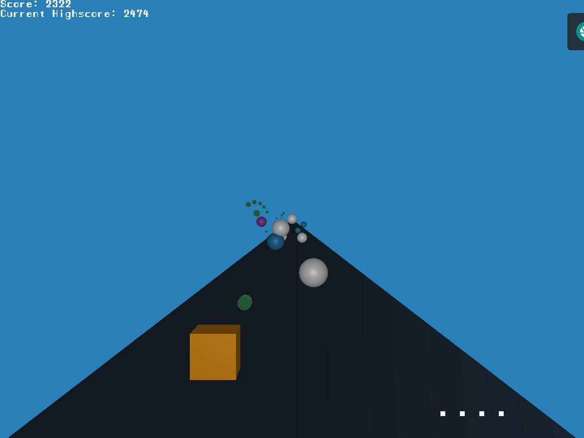 Bubble Harrier (itch) - кадр 1