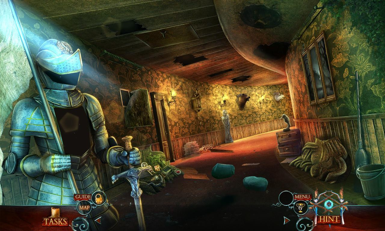 Phantasmat: The Dread of Oakville Collector's Edition - кадр 4