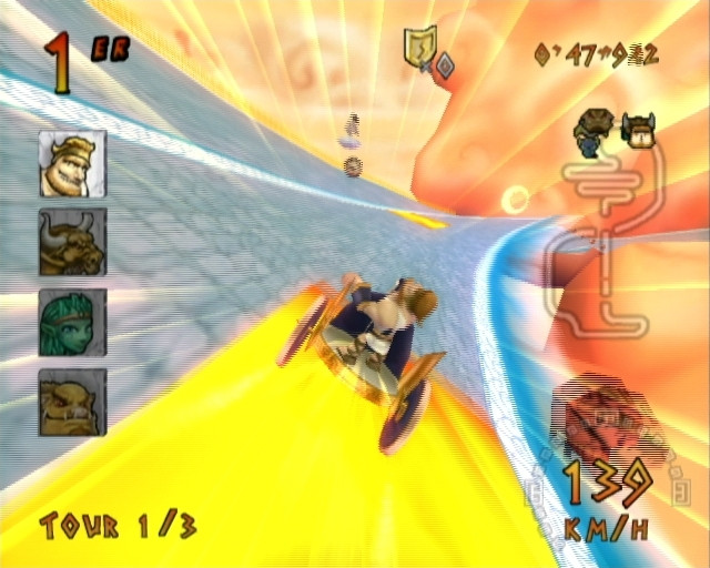Heracles: Chariot Racing - кадр 7