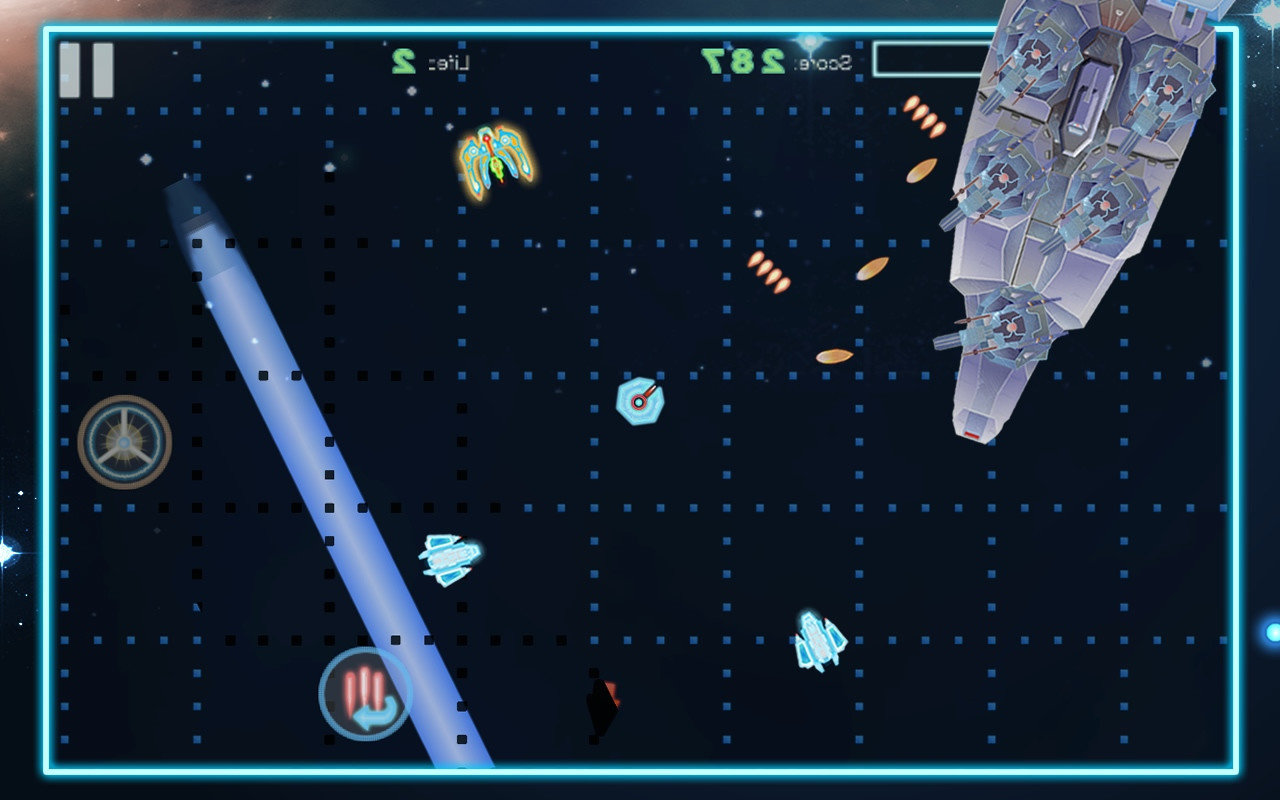 Polygon Flight (itch) - кадр 2