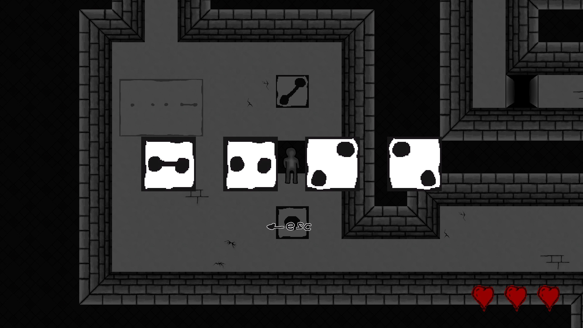 The Legend Of Gestalt (itch) - кадр 2