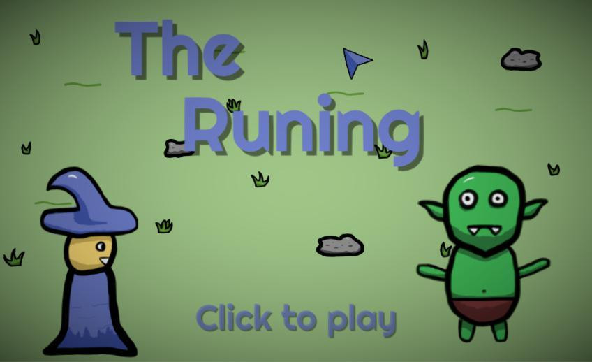 The Runing (itch) - кадр 2