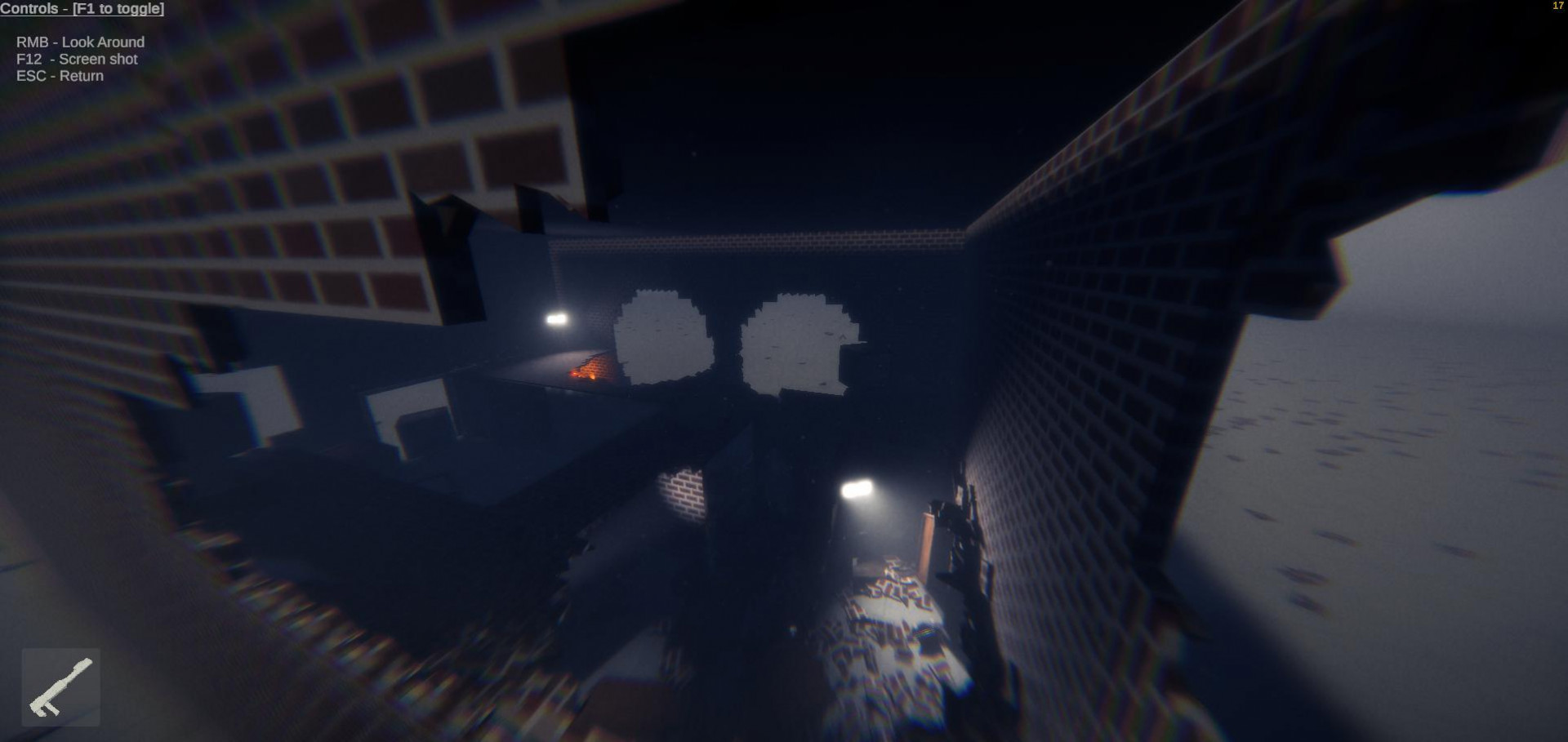 Destroy The Fort (Destroy The Fort) (itch) - кадр 3
