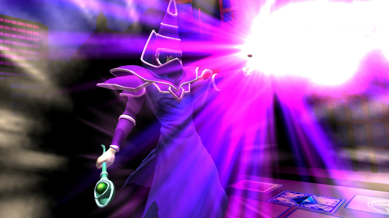 Yu-Gi-Oh! Legacy of the Duelist - кадр 10