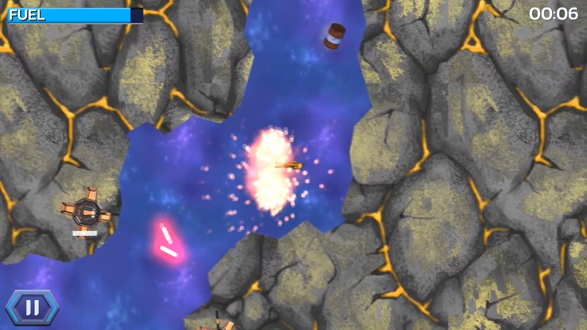 Planet Lander (itch) (Nannings) - кадр 3