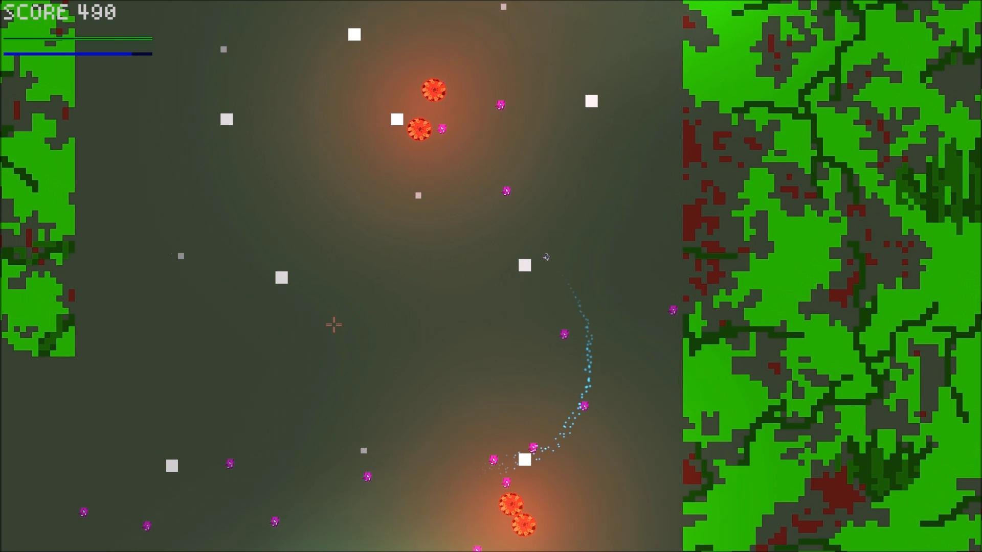 PixelRocket (itch) - кадр 5