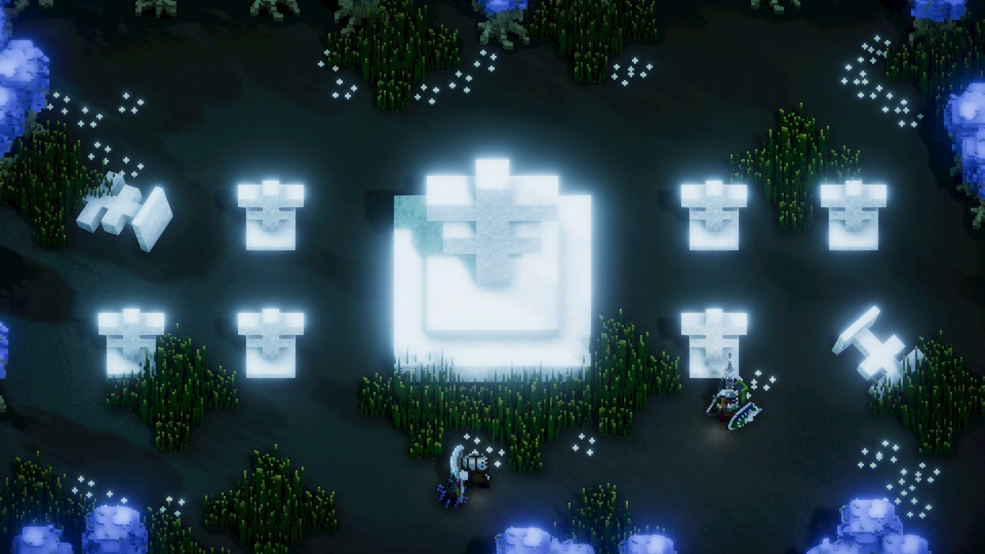 The Moon Fields (itch) - кадр 6