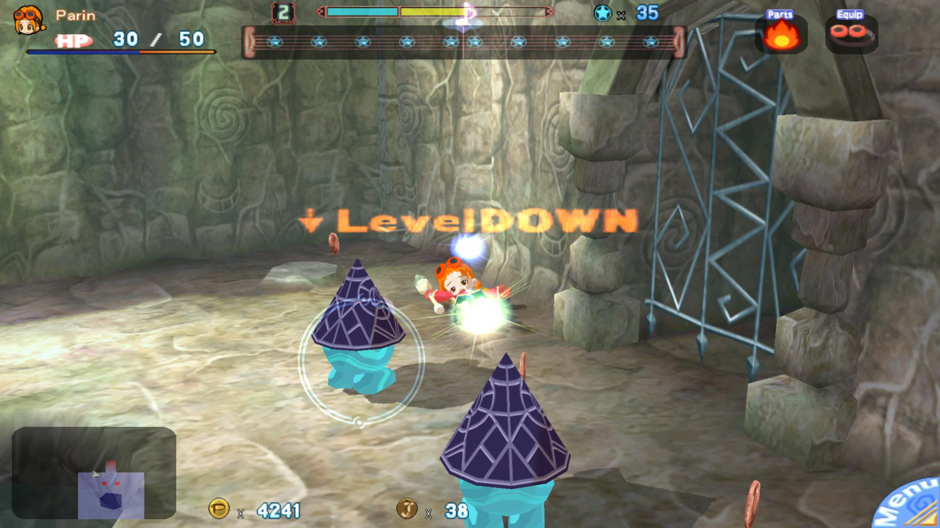 Gurumin: A Monstrous Adventure - кадр 11