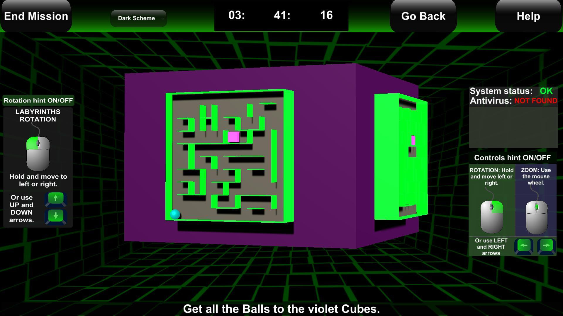 I'm In (prototype) (itch) - кадр 5