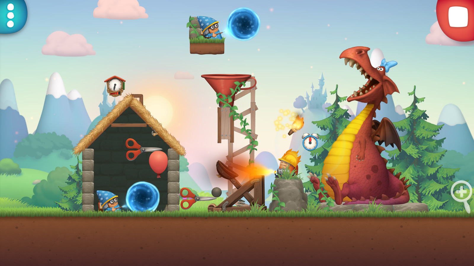 Inventioneers - кадр 4