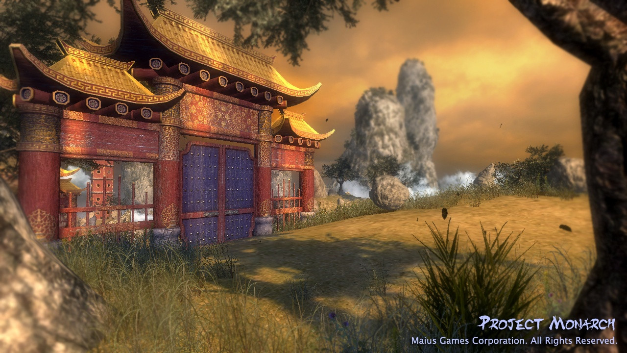 Monarch: Heroes of a New Age - кадр 11