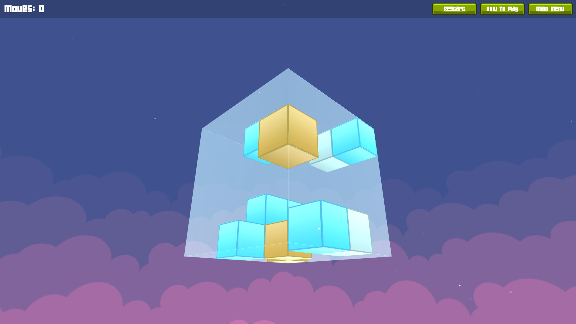 Puzzle Cube - кадр 5