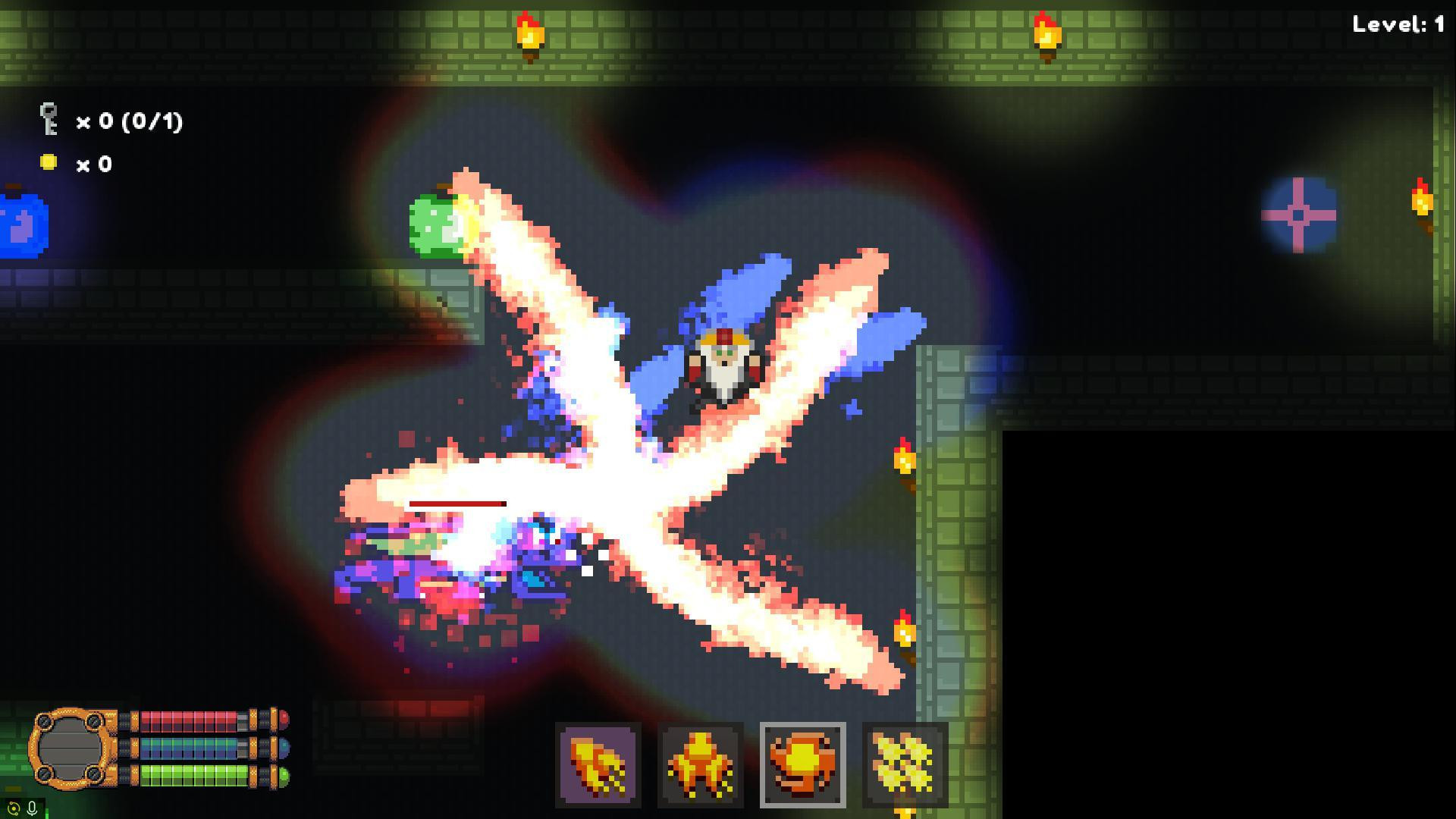 AnoDungeon (itch) - кадр 1