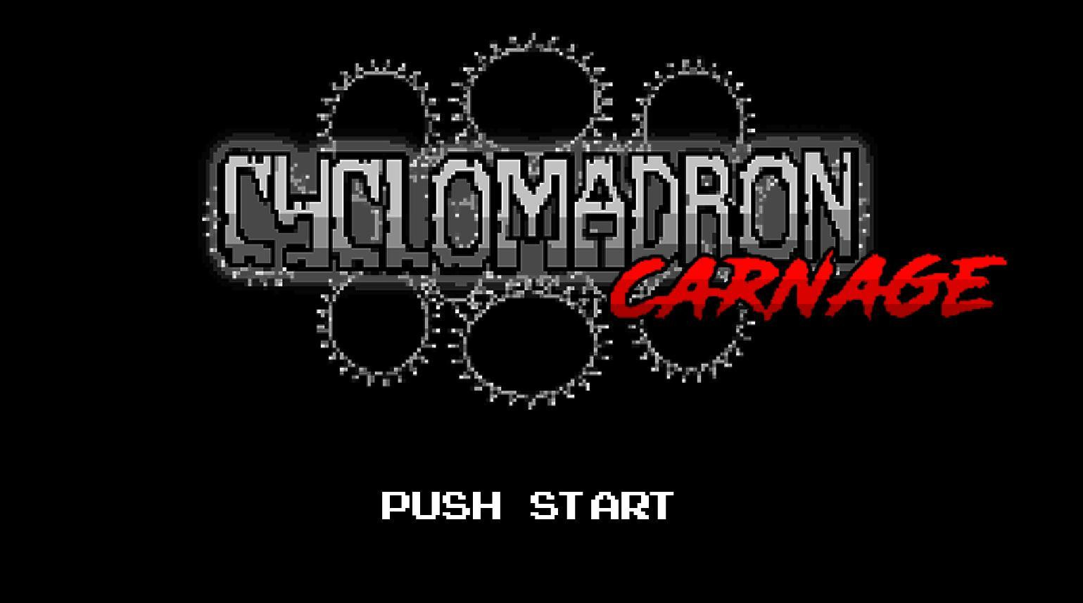 Cyclomadron Carnage (itch) - кадр 3