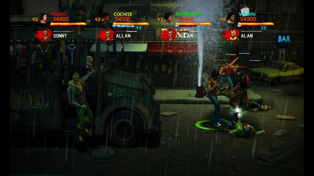 The Warriors: SB - кадр 2