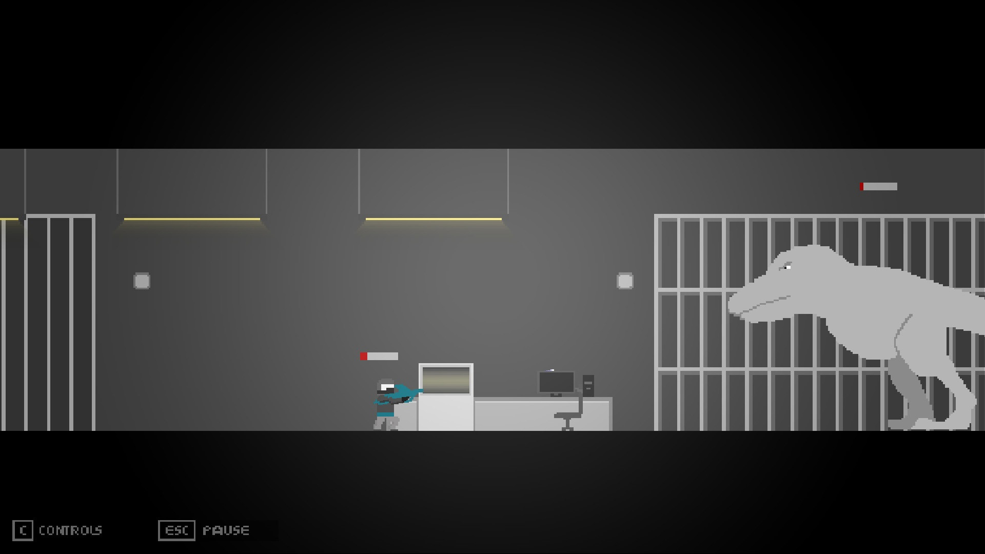 The Brave Odyssey (itch) - кадр 2