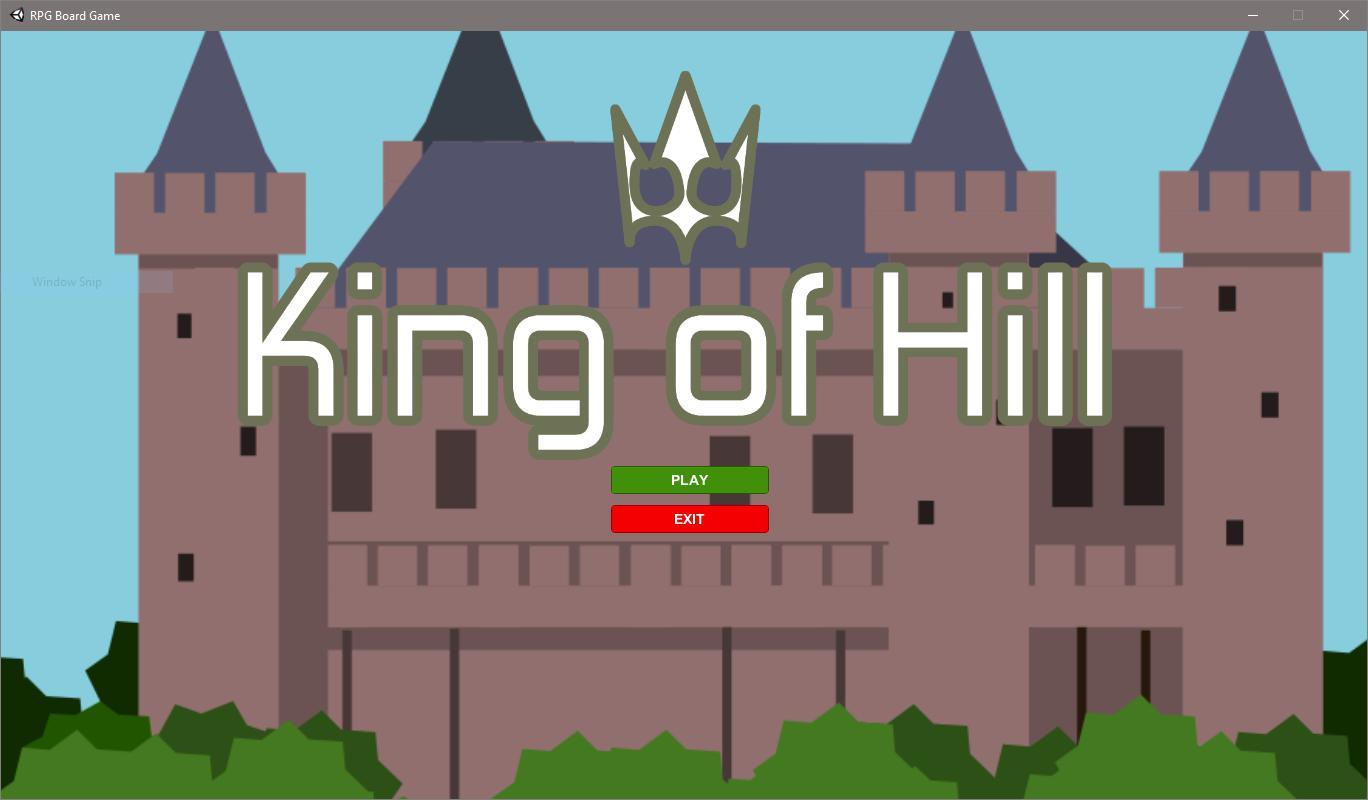 KING OF HILL (itch) - кадр 2