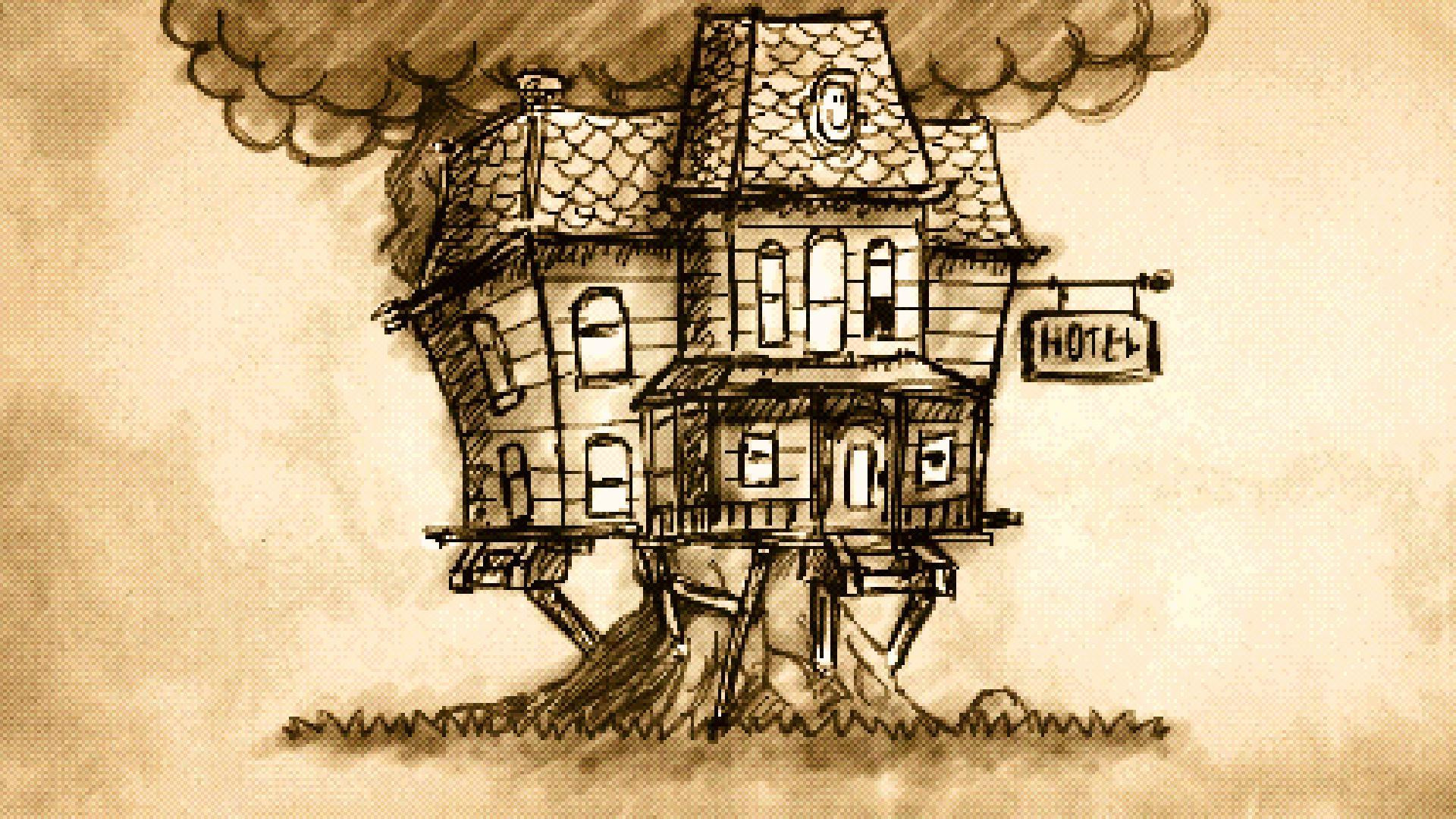 Tree House: The Avocado Mayhem (itch) - кадр 4