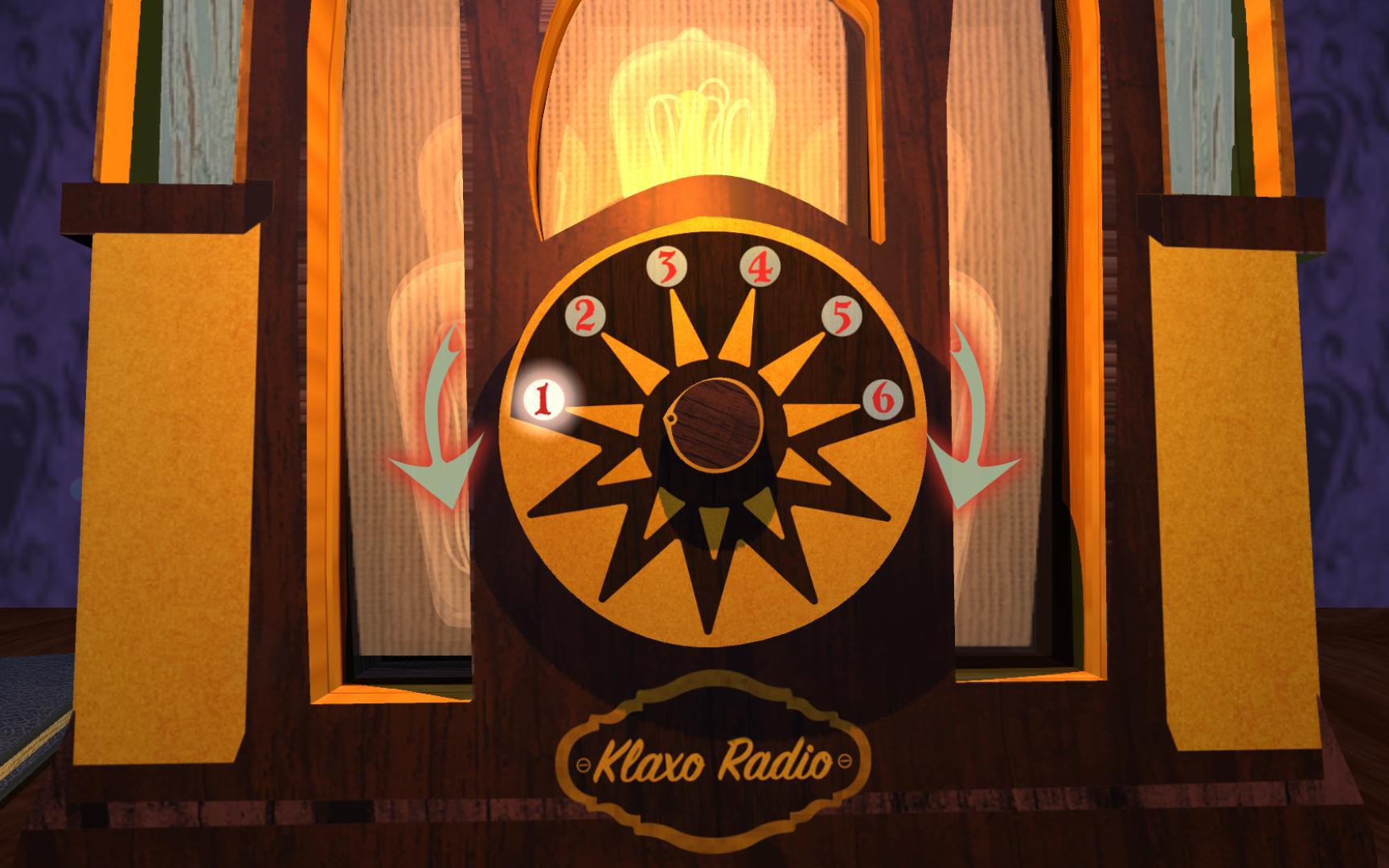 The Klaxo Radio Hour (itch) - кадр 1