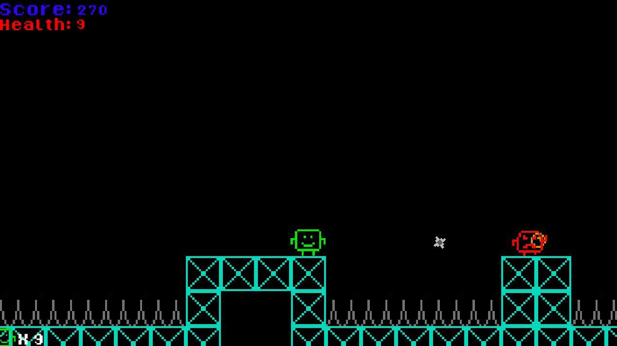 Attack of the Dunce (itch) - кадр 1