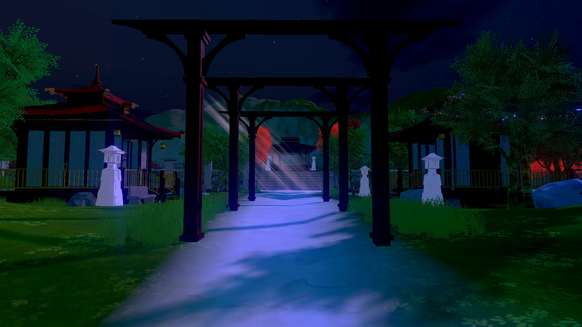 Heaven Forest NIGHTS - кадр 3