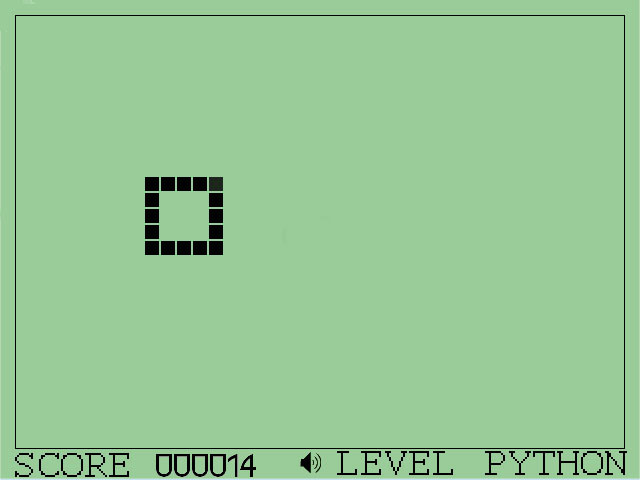 Snake Classic - кадр 2
