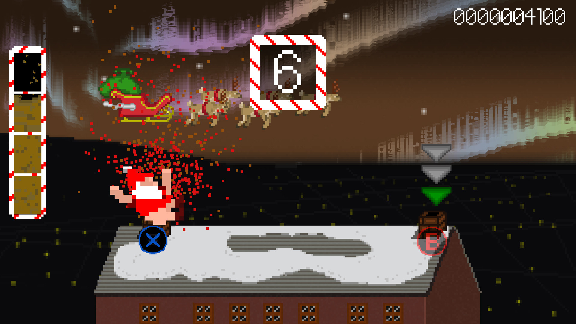 Santa's Special Delivery - кадр 6