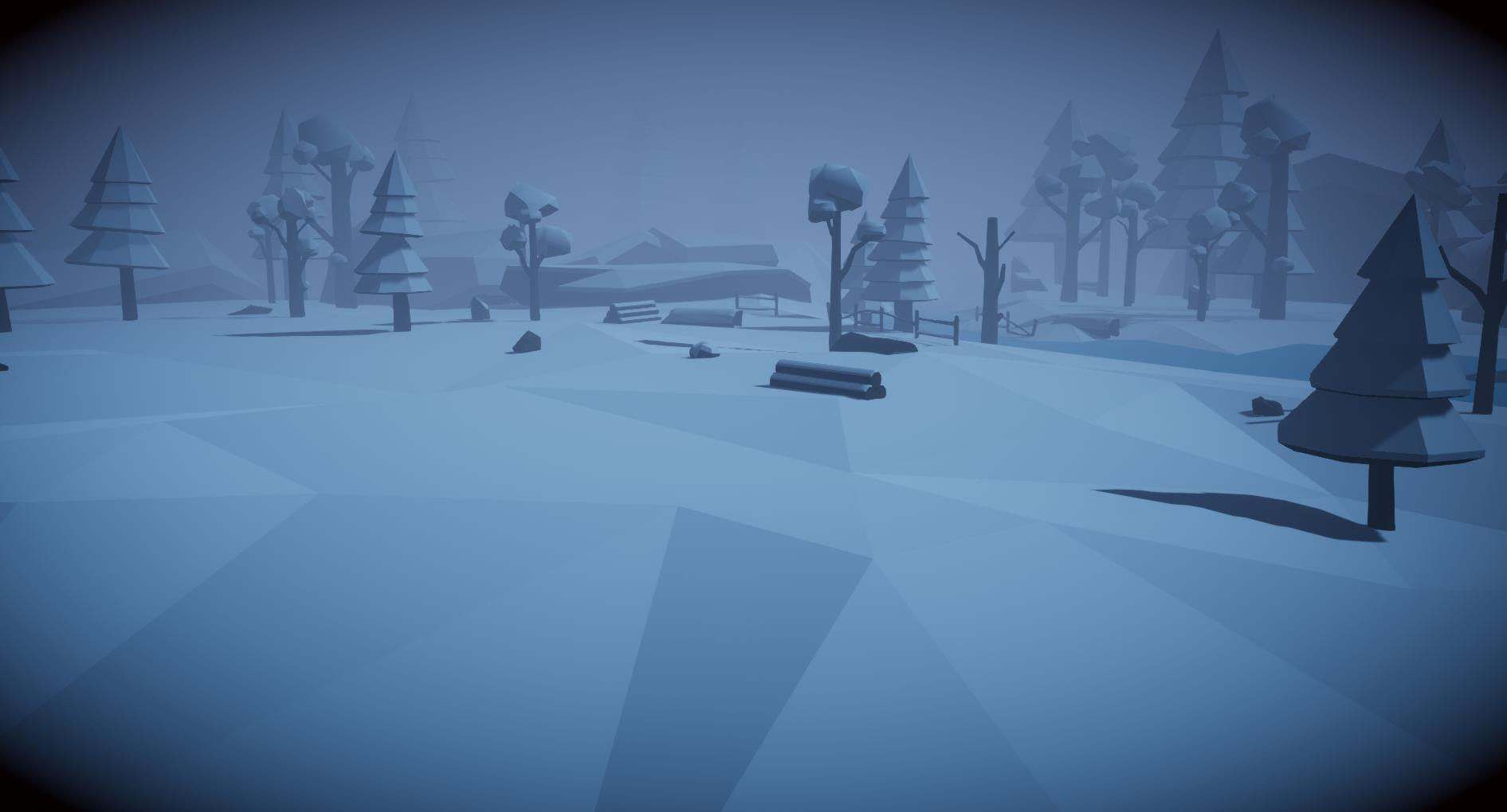 Cabin Warfare: Snow Ops (itch) - кадр 3