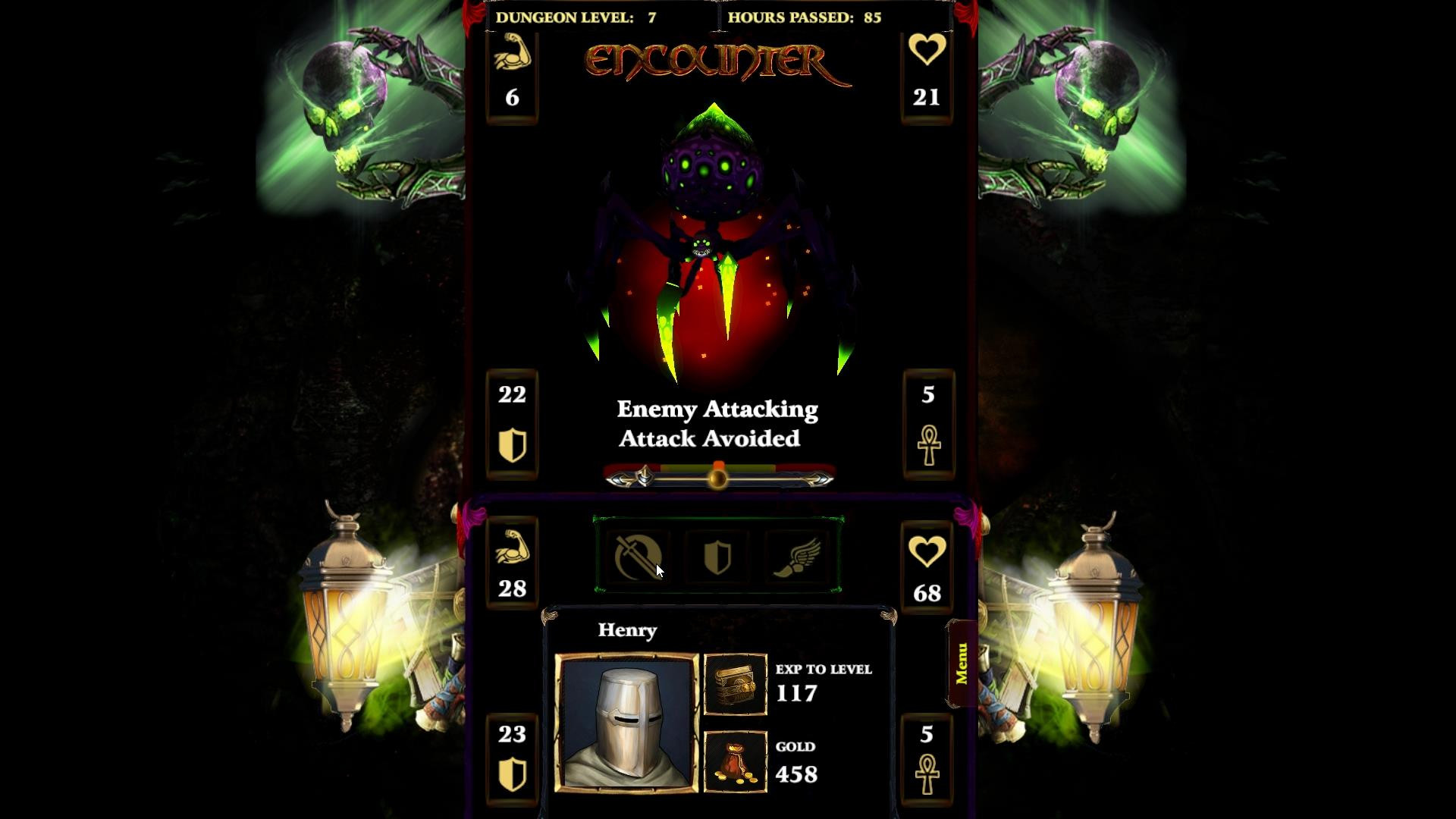 VAULT OF HONOR - кадр 4