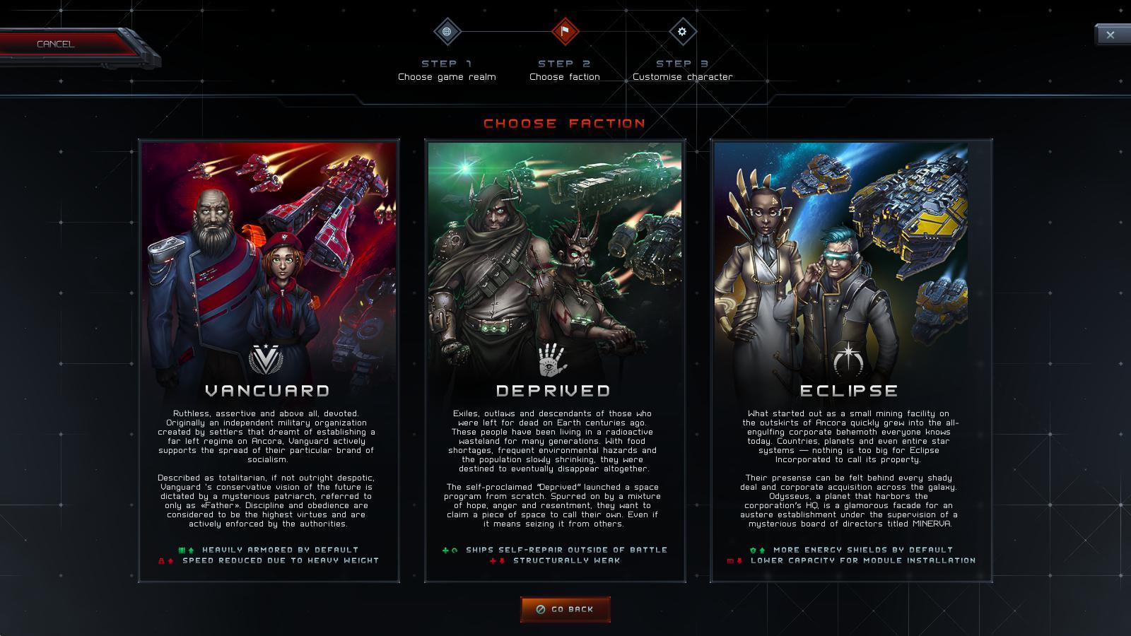 Starfall Tactics (itch) - кадр 2