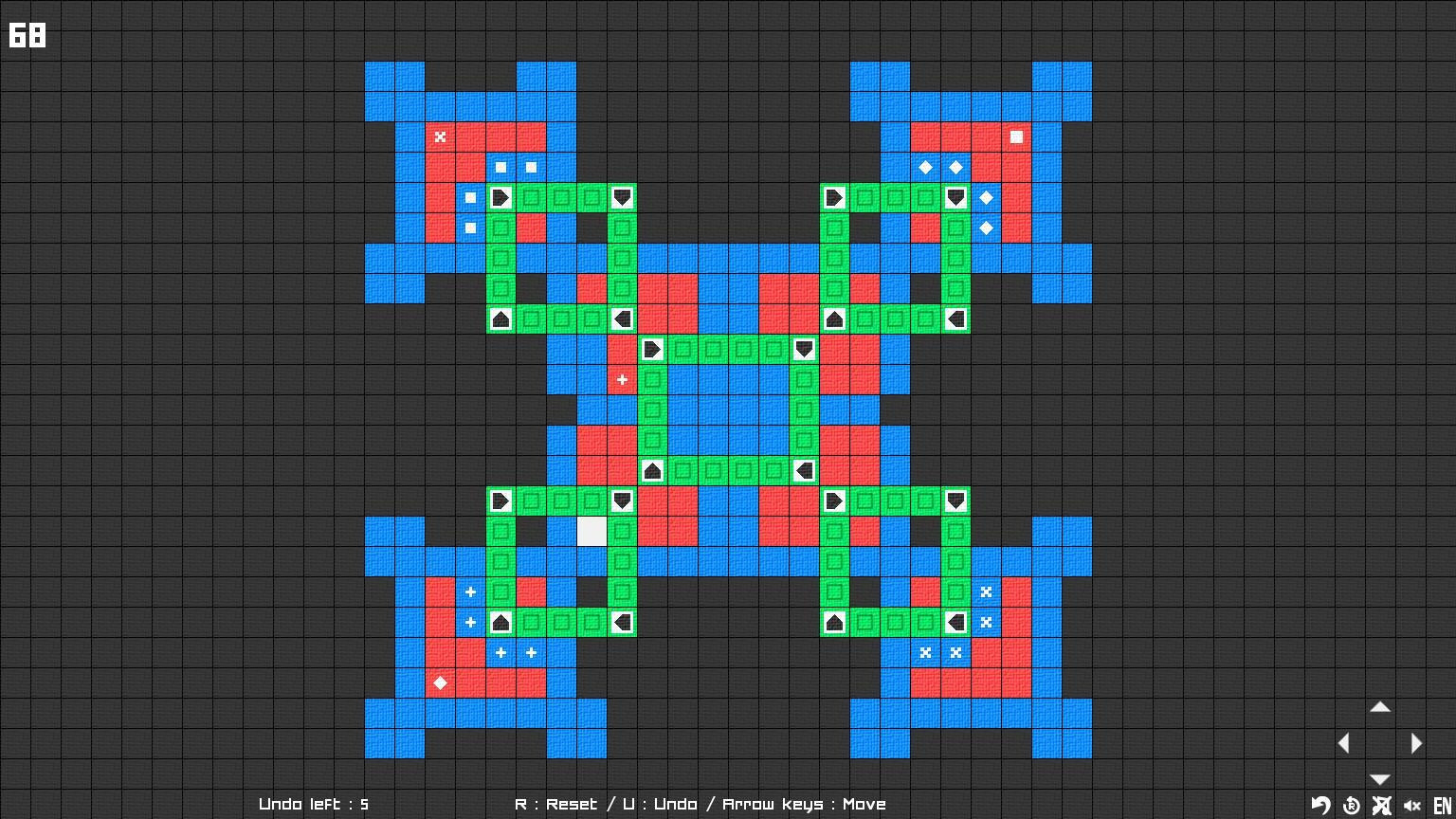 Cubus Puram 2 (itch) - кадр 2