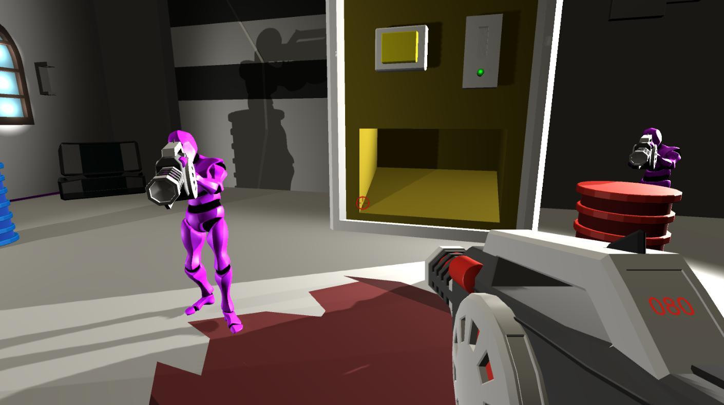 Color Fire (Richard VERET (SHADOW 6004)) (itch) - кадр 1